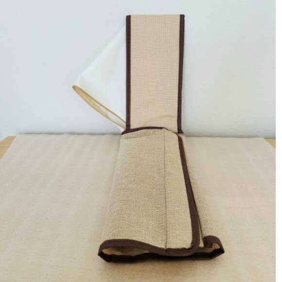 🧳Foldable🧳 Underwear Organizer With Lid, 3 In 1 Drawer Type Fabric Separators - Picture 8 of 8